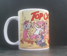 Top Cat Cartoon Characters