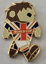 World Cup Willie 1966 England