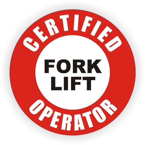Certified fork lift - fork,