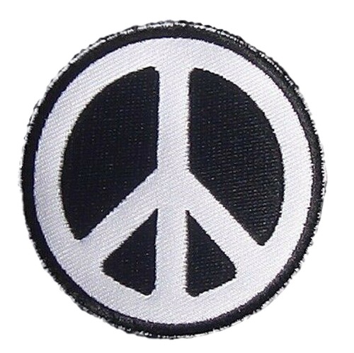 Cnd world embroidered - cnd,
