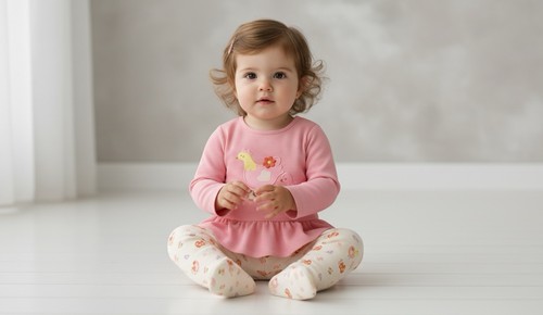 Baby girls newborn pink - baby,