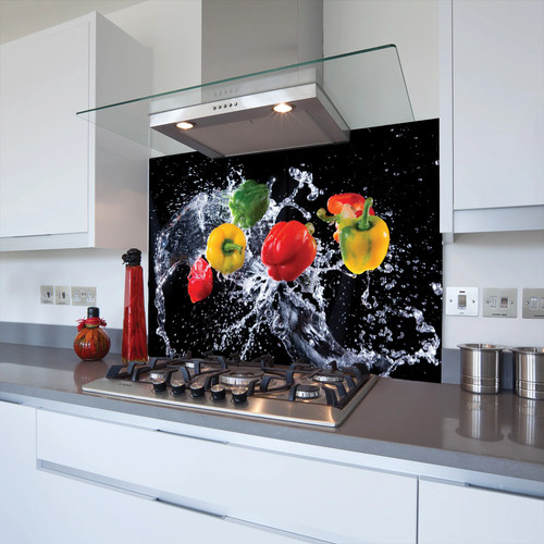 Peppers toughened glass - 6,