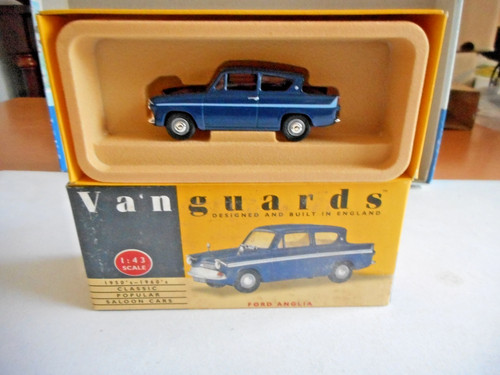 Vanguards va1000 ford anglia - va1000,