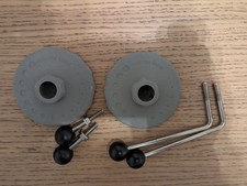 Monitor Audio Radius 45 90 Mass Wall Mount (Pair)