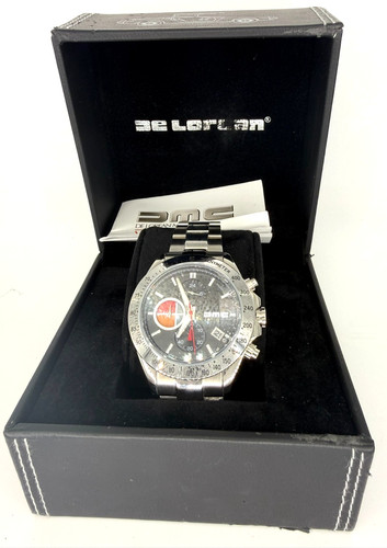 Delorean motor company - delorean,