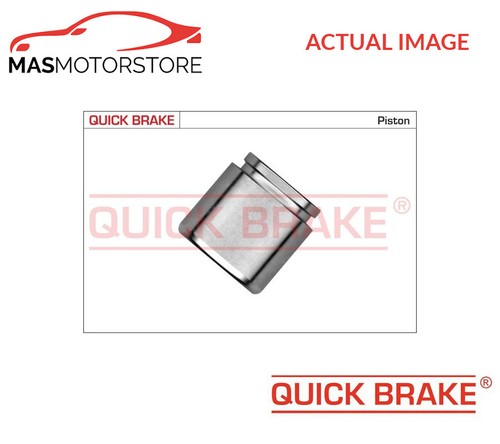 Brake caliper piston quick - brake,