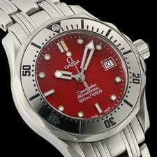 Omega Seamaster 300m 2582.61