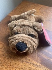 Russ Berrie Puddie Brown