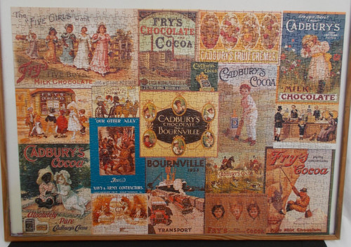 Gibsons 1000 piece - piece, jigsaw