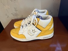 Converse weapon UK 10 Lakers Jordon