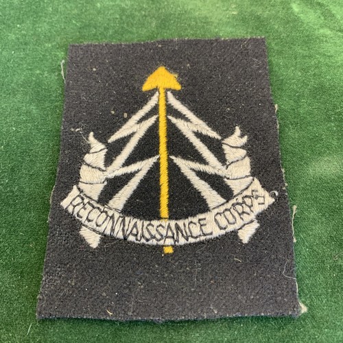 Reconnaissance corps ww2 - reconnaissance,