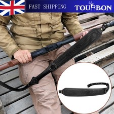 TOURBON 2 Points Leather Gun