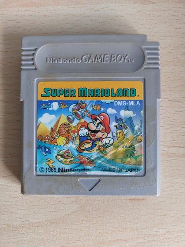 Super mario land nintendo - super,