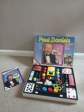 Vintage Paul Daniels Magic Set
