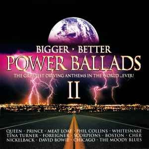 Various power ballads ii - various,