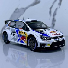 Volkswagen Polo R WRC #2 –