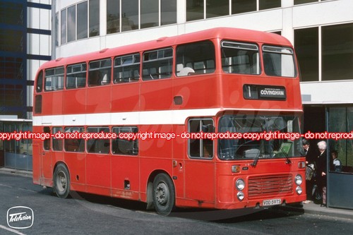 Bus photo swindon district - -, &