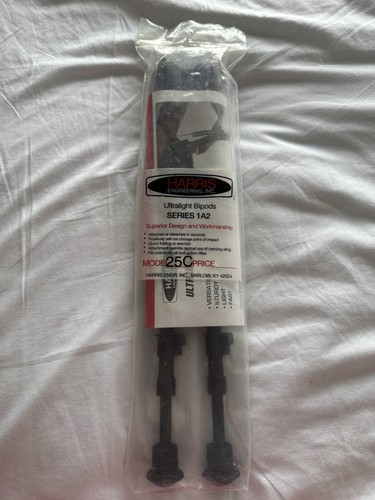 Harris ultralight bipod - bipod, 1a2
