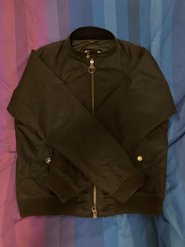 Barbour steve mcqueen merchant - barbour,