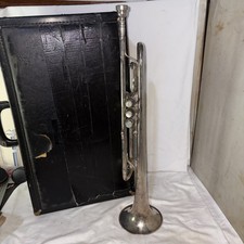 Trumpet Made by C.G. Conn Ltd