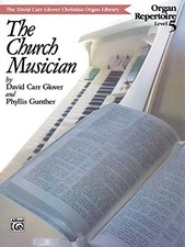CHURCH MUSICIAN ORGAN