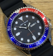 Pepsi Colours Divers style day