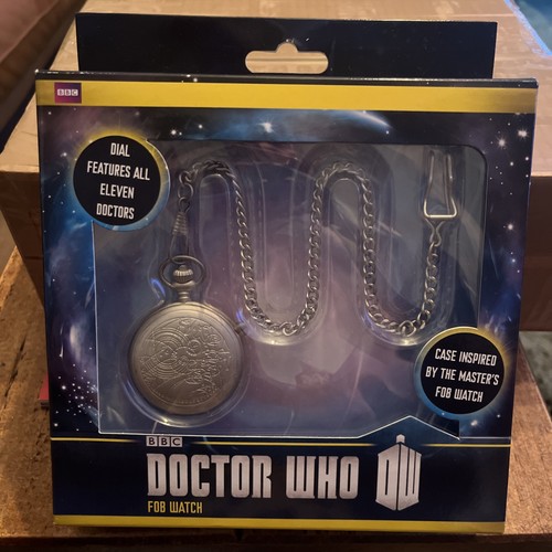 Doctor who the masters metalic - who,