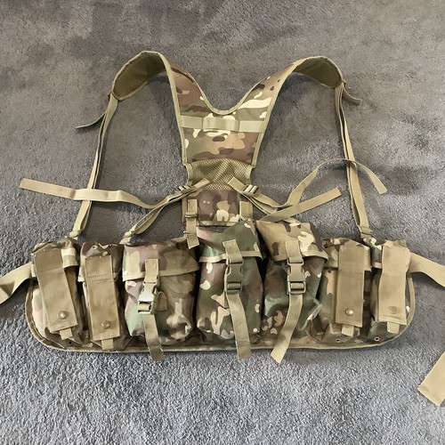 Airborne mtp webbing ammo - –,