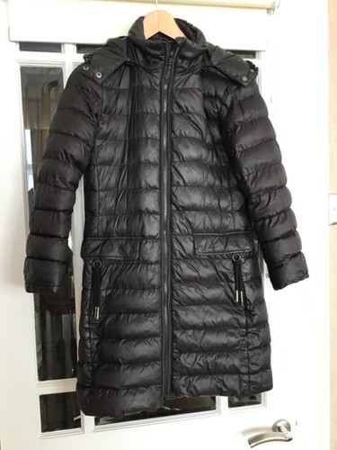 Rhino pelle petite black coats - petite,