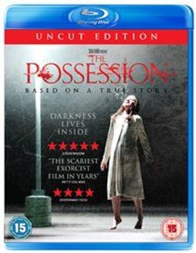 Possession blu ray - possession,
