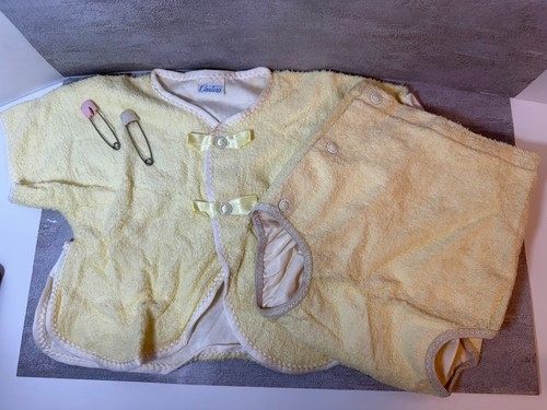 Vintage carter baby terry - carter’s,
