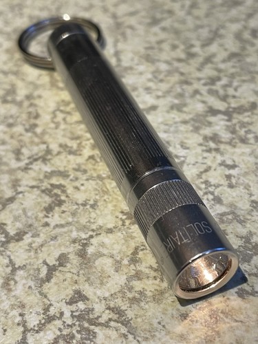 Mag lite solitaire penlight - mag-lite,
