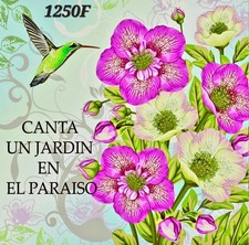 4 x Single Table Paper