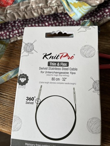 Knit pro interchangeable - pro,