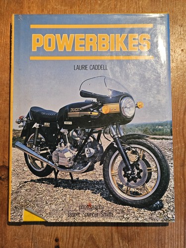 Powerbikes laurie caddell - powerbikes,