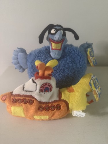 The beatles yellow submarine - the,