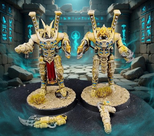 Comission sekhetar robots - sekhetar,