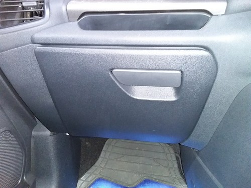 Glove box ford - box, ecosport