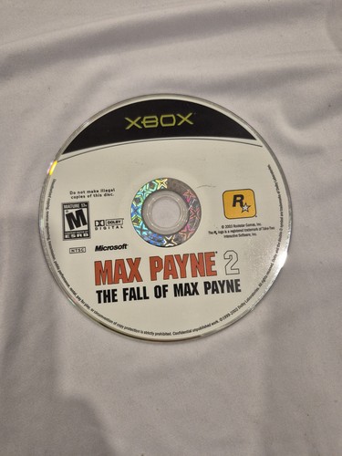 Max payne the fall - 2:,