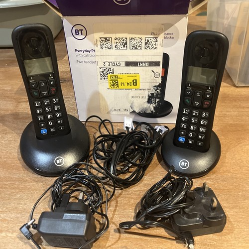 Everyday cordless landline - bt,