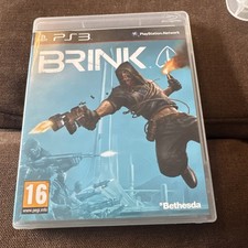 Sony Brink  Game - PAL UK