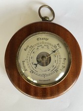 Vintage Weathermaster Barmeter