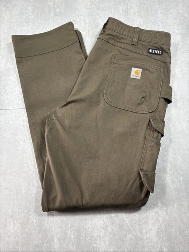 Carhartt green brown steel - carhartt,