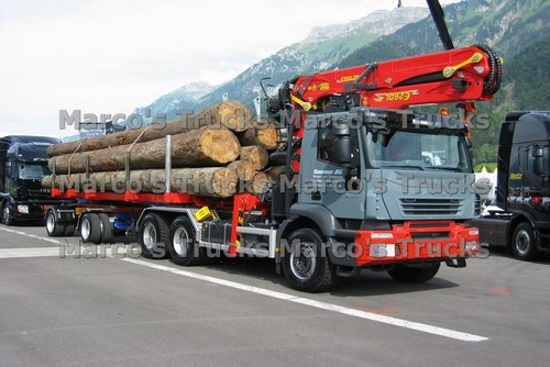 Truck photo iveco trakker 500 - photo,