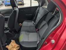 NISSAN MICRA MK4 K13 Seat Belt