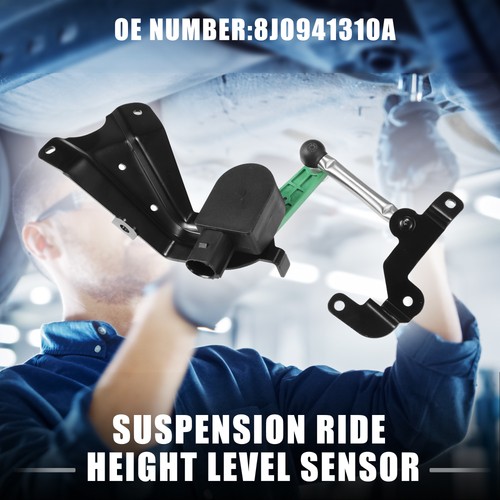 Air suspension ride - suspension, height