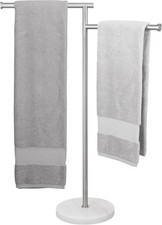 KES Free Standing Towel Rail