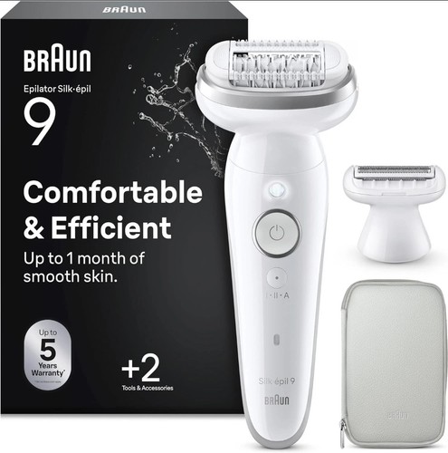 Braun silk épil epilator - silk, 9