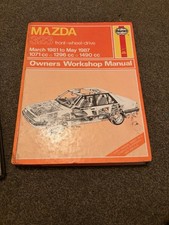 Mazda 323 Haynes Owners