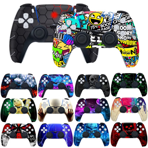 Ps5 controller skin anti - controller, anti-slip